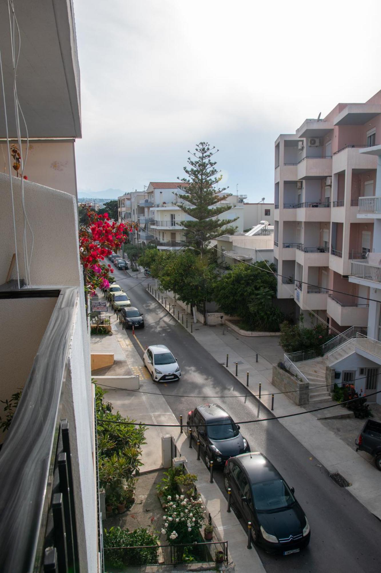Androniki'S Home ريثيمنو المظهر الخارجي الصورة